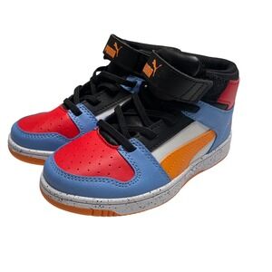PUMA Rebound Layup SL High Top Sneakers Little Boys 12C